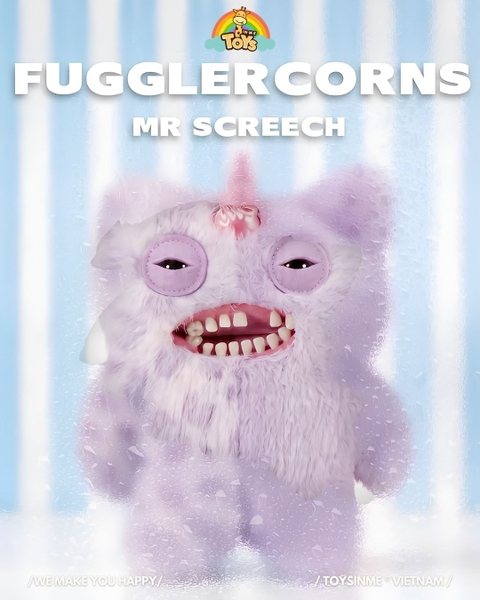 FUGGLER FUGGLERCORNS 9 INCH