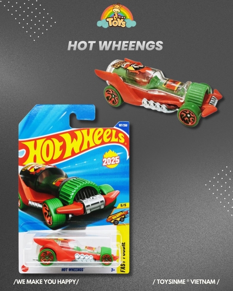 ĐỒ CHƠI XE MÔ HÌNH HOT WHEELS ĐỒNG GIÁ 119K