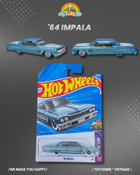 ĐỒ CHƠI XE MÔ HÌNH HOT WHEELS ĐỒNG GIÁ 119K