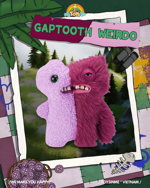 FUGGLER MISFIT MONSTERS
