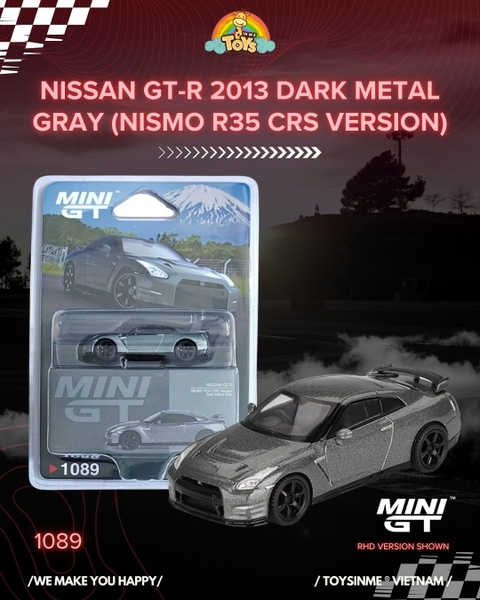 MÔ HÌNH XE MINI GT - CARD