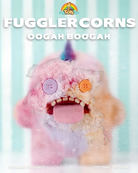 FUGGLER FUGGLERCORNS 9 INCH