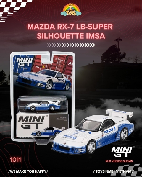 MÔ HÌNH XE MINI GT - CARD