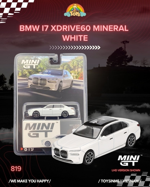 MÔ HÌNH XE MINI GT - CARD