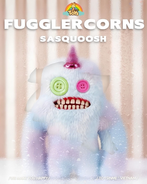 FUGGLER FUGGLERCORNS 9 INCH