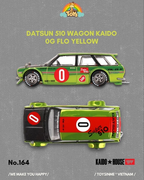 MÔ HÌNH XE KAIDO HOUSE