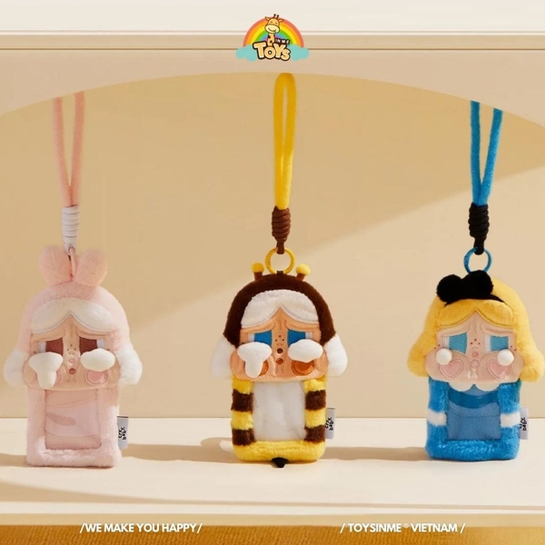 ĐỒ CHƠI HỘP MÙ CRYBABY CRYING AGAIN SERIES CARD HOLDER