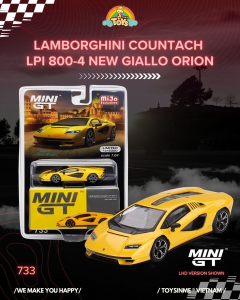MÔ HÌNH XE MINI GT - CARD