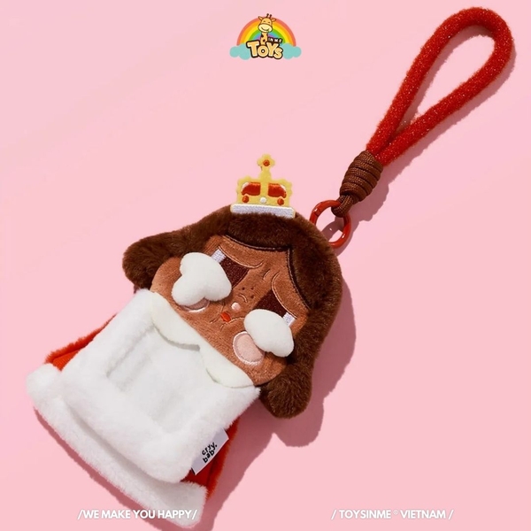 ĐỒ CHƠI HỘP MÙ CRYBABY CRYING AGAIN SERIES CARD HOLDER