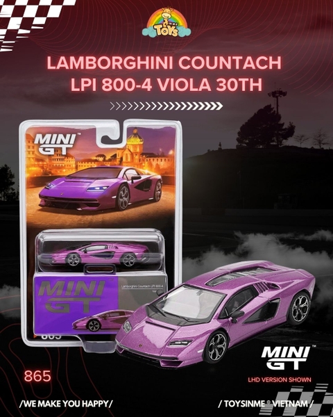 MÔ HÌNH XE MINI GT - CARD