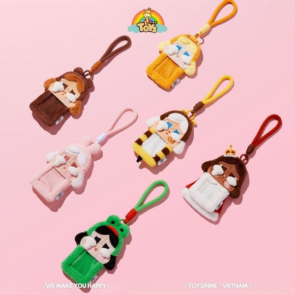 ĐỒ CHƠI HỘP MÙ CRYBABY CRYING AGAIN SERIES CARD HOLDER