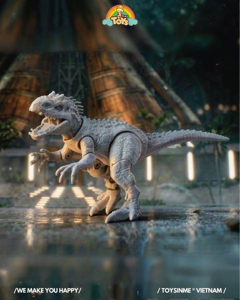 ĐỒ CHƠI HỘP MÙ LẮP RÁP JURASSIC WORLD TERRAVENTURE TS03