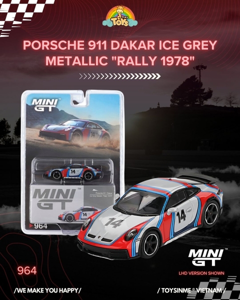MÔ HÌNH XE MINI GT - CARD