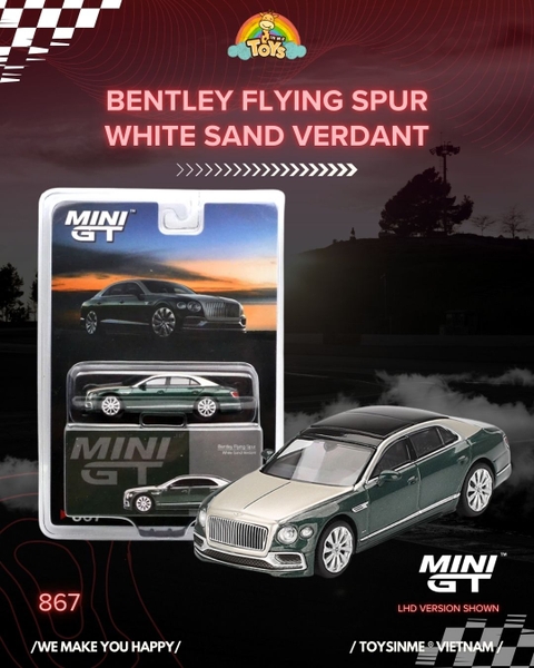 MÔ HÌNH XE MINI GT - CARD