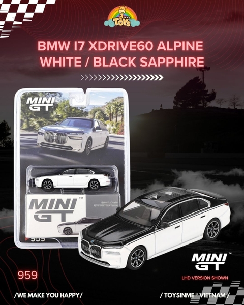 MÔ HÌNH XE MINI GT - CARD
