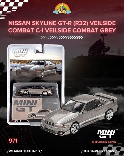 MÔ HÌNH XE MINI GT - CARD
