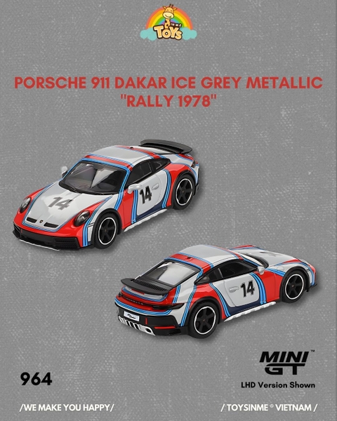 MÔ HÌNH XE MINI GT - BOX