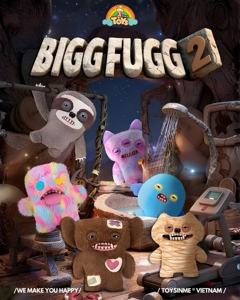 FUGGLER BIGG FUGG 18 INCH
