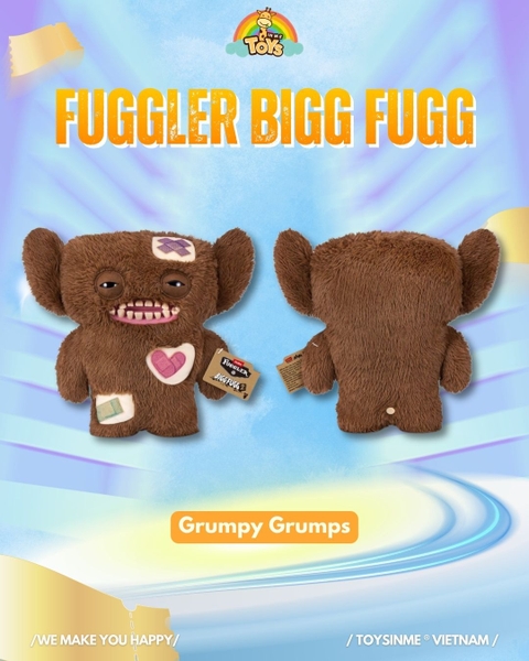 FUGGLER BIGG FUGG 18 INCH