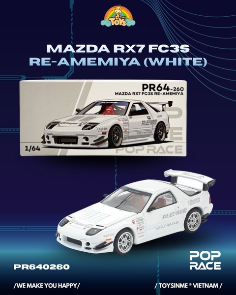 ĐỒ CHƠI MÔ HÌNH XE POP RACE