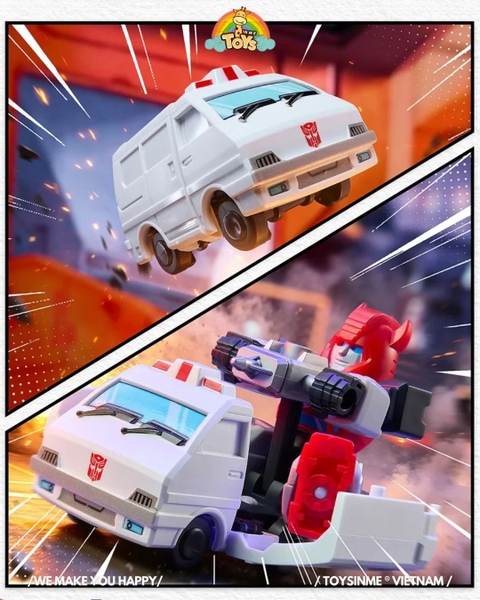 ĐỒ CHƠI MÔ HÌNH LẮP RÁP BLOKEES TRANSFORMERS DEFENDER - 07 POWER OF THE BEAST