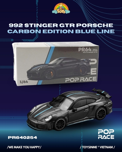 ĐỒ CHƠI MÔ HÌNH XE POP RACE