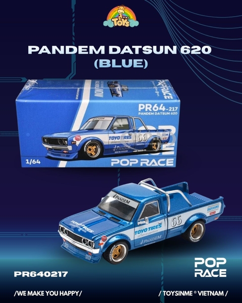 ĐỒ CHƠI MÔ HÌNH XE POP RACE