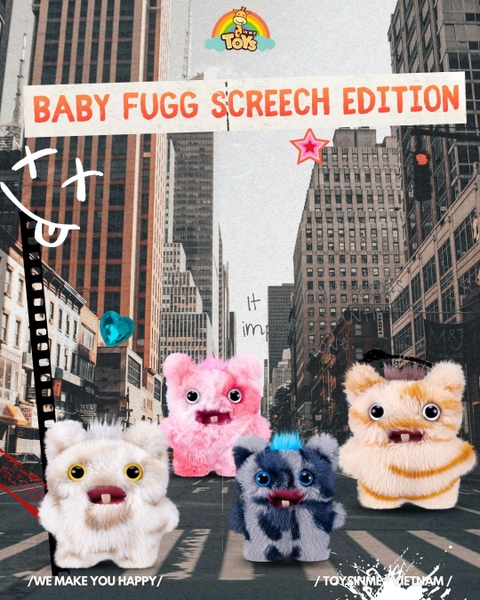 BABY FUGG SCREECH 3.5