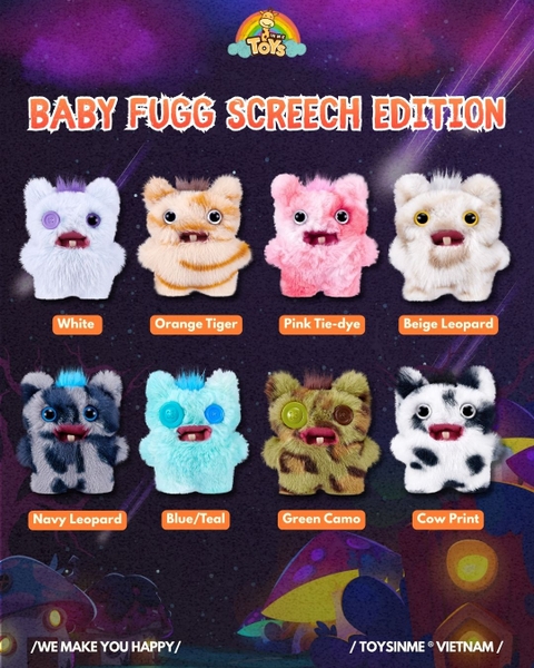 BABY FUGG SCREECH 3.5
