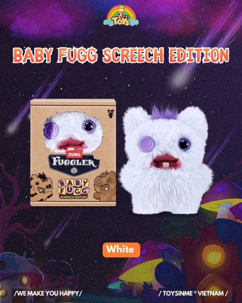 BABY FUGG SCREECH 3.5