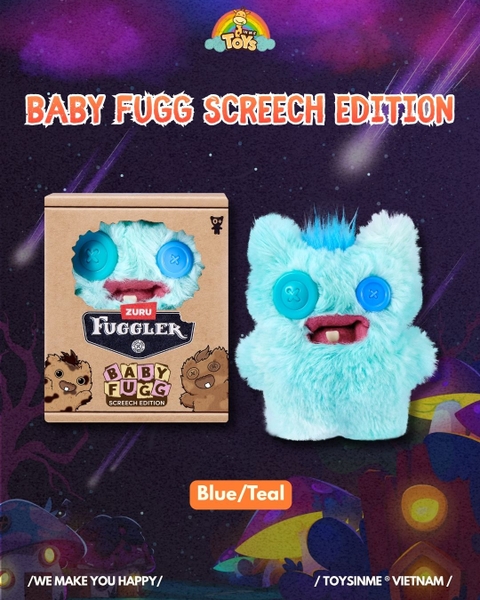 BABY FUGG SCREECH 3.5