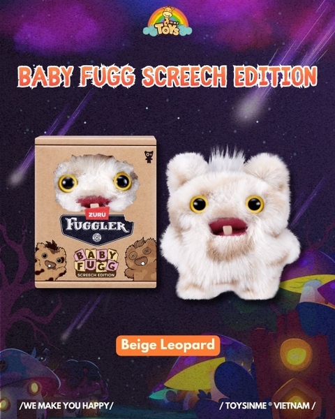BABY FUGG SCREECH 3.5
