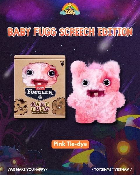 BABY FUGG SCREECH 3.5