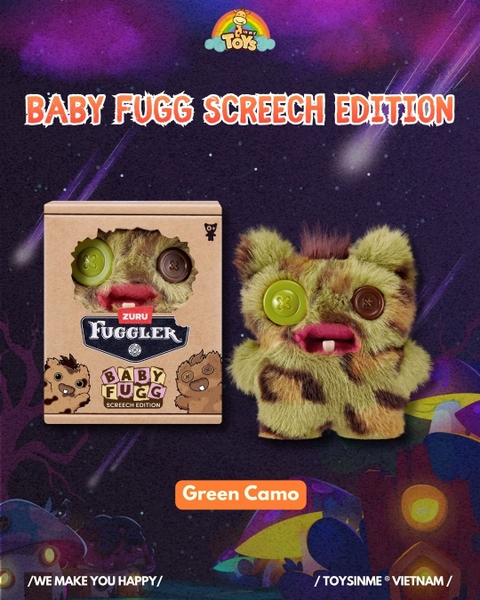 BABY FUGG SCREECH 3.5