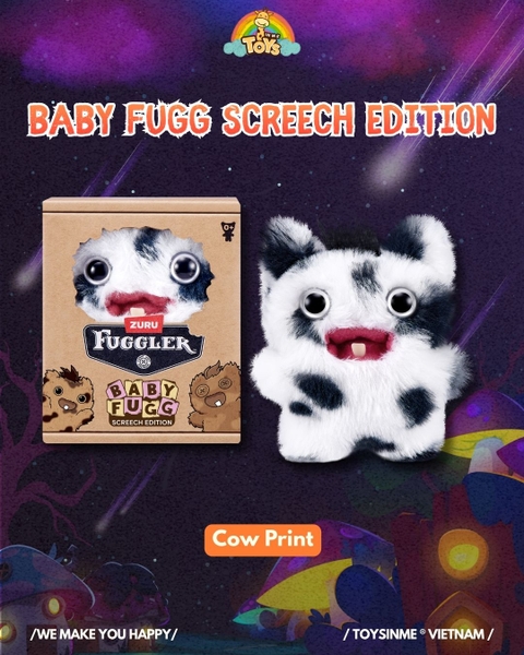 BABY FUGG SCREECH 3.5