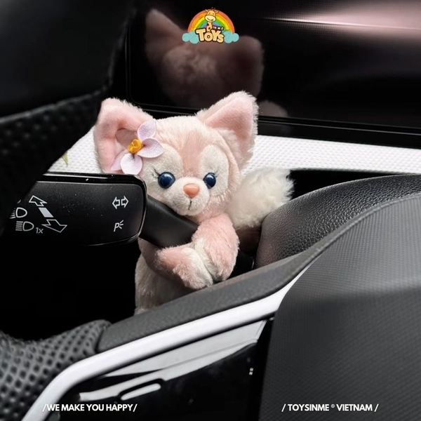 GẤU BÔNG NAM CHÂM LINABELL MAGNET DISNEY