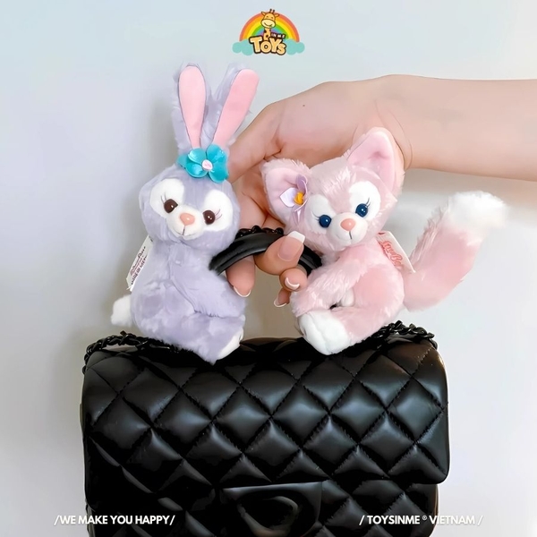 GẤU BÔNG NAM CHÂM STELLA LOU MAGNET DISNEY