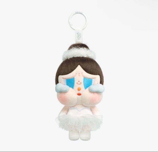 ĐỒ CHƠI MÓC KHÓA CRYBABY SHINY SHINY SERIES-PLUSH PEDANT BLISTER PACK