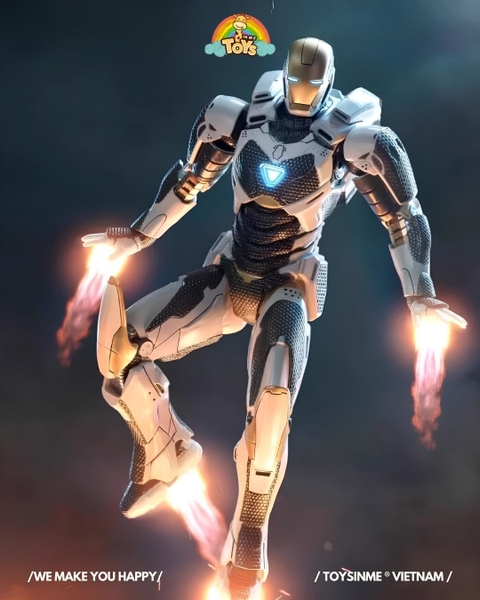 ĐỒ CHƠI MÔ HÌNH ZD TOYS MARVEL - IRONMAN MK39