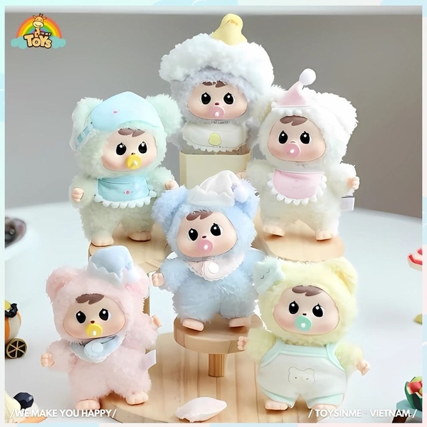 ĐỒ CHƠI HỘP MÙ BAO-AO GOOD NIGHT BABY SERIES