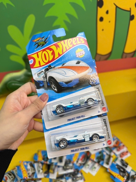 ĐỒ CHƠI XE MÔ HÌNH HOT WHEELS ĐỒNG GIÁ 69K