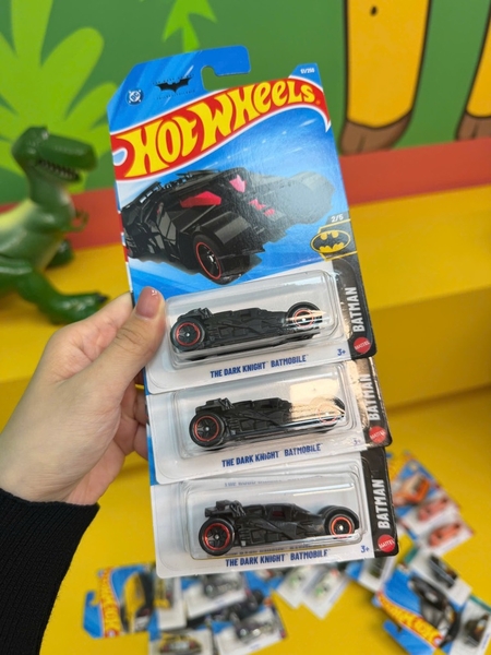 ĐỒ CHƠI XE MÔ HÌNH HOT WHEELS ĐỒNG GIÁ 89K