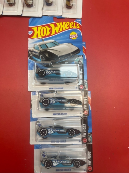 ĐỒ CHƠI XE MÔ HÌNH HOT WHEELS ĐỒNG GIÁ 89K