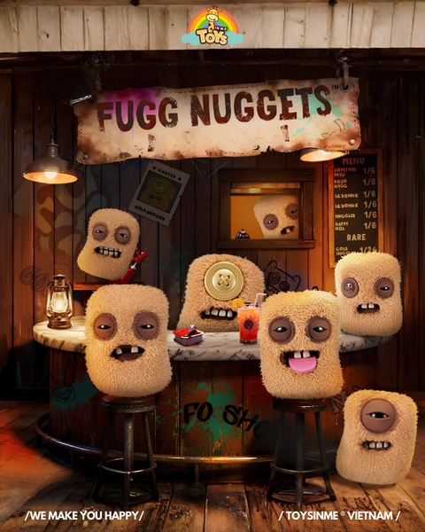 FUGGLER FUGG NUGGETS BLINDBOX