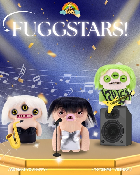 FUGGLER STAR FUGGS