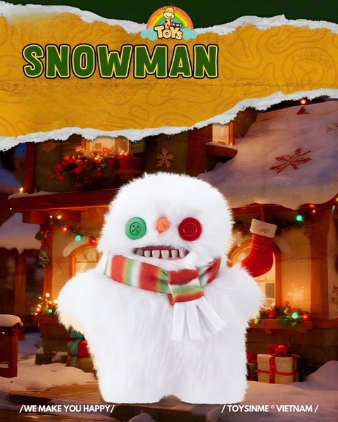 FUGGLER FESTIVE FUGGS