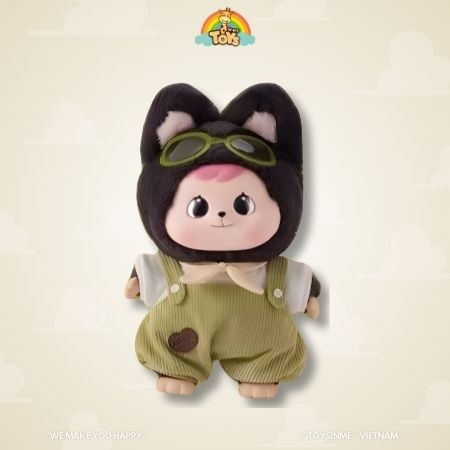 ĐỒ CHƠI MÔ HÌNH GẤU BÔNG BAOAO 400%