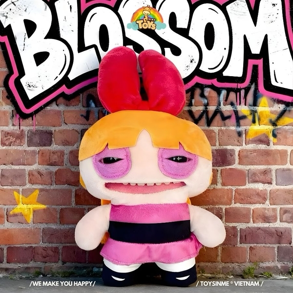 Fuggler Power Puff Girls