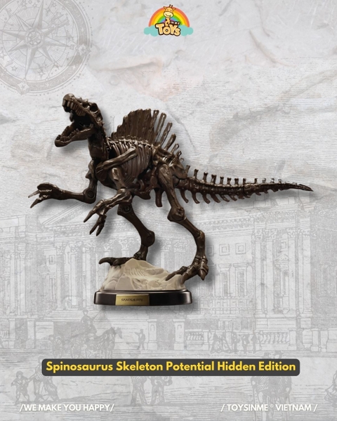 ĐỒ CHƠI HỘP MÙ LẮP RÁP JURASSIC WORLD TERRAVENTURE TS03