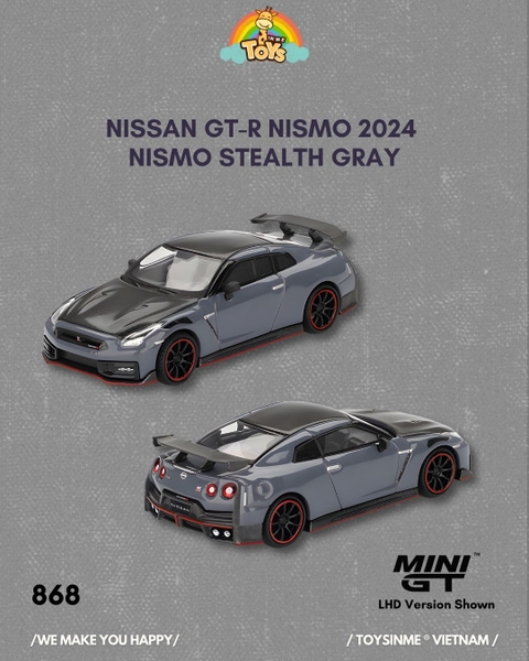 MÔ HÌNH XE MINI GT - BOX